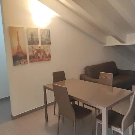 Casa Mare Itaca * 폴리코로