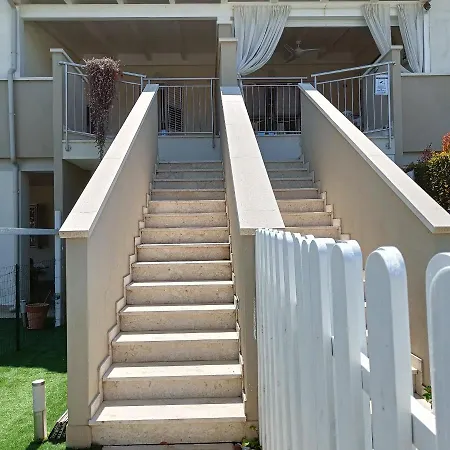 Dom wakacyjny Casa Mare Itaca