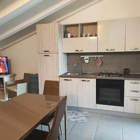 Casa Mare Itaca Dom wakacyjny *