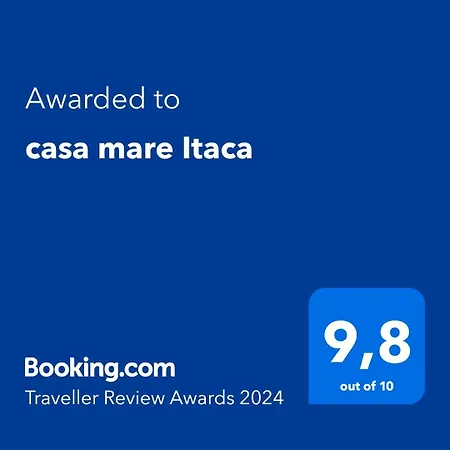 Casa Mare Itaca Dom wakacyjny